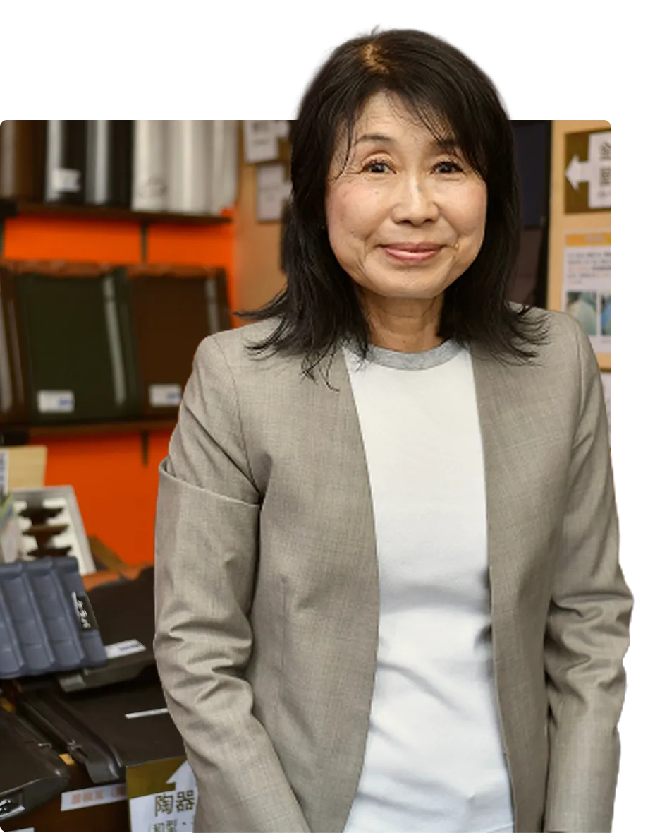 匠エージェント専務取締役梶川裕子