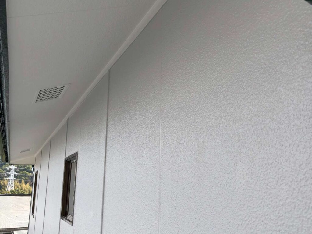 北九州市八幡西区 外壁塗装・コロニアル屋根塗装・付帯部塗装・金属屋根葺き替え