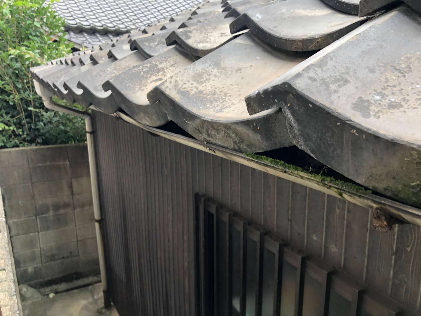 北九州市八幡西区 屋根瓦補修・雨漏り調査 施工写真8