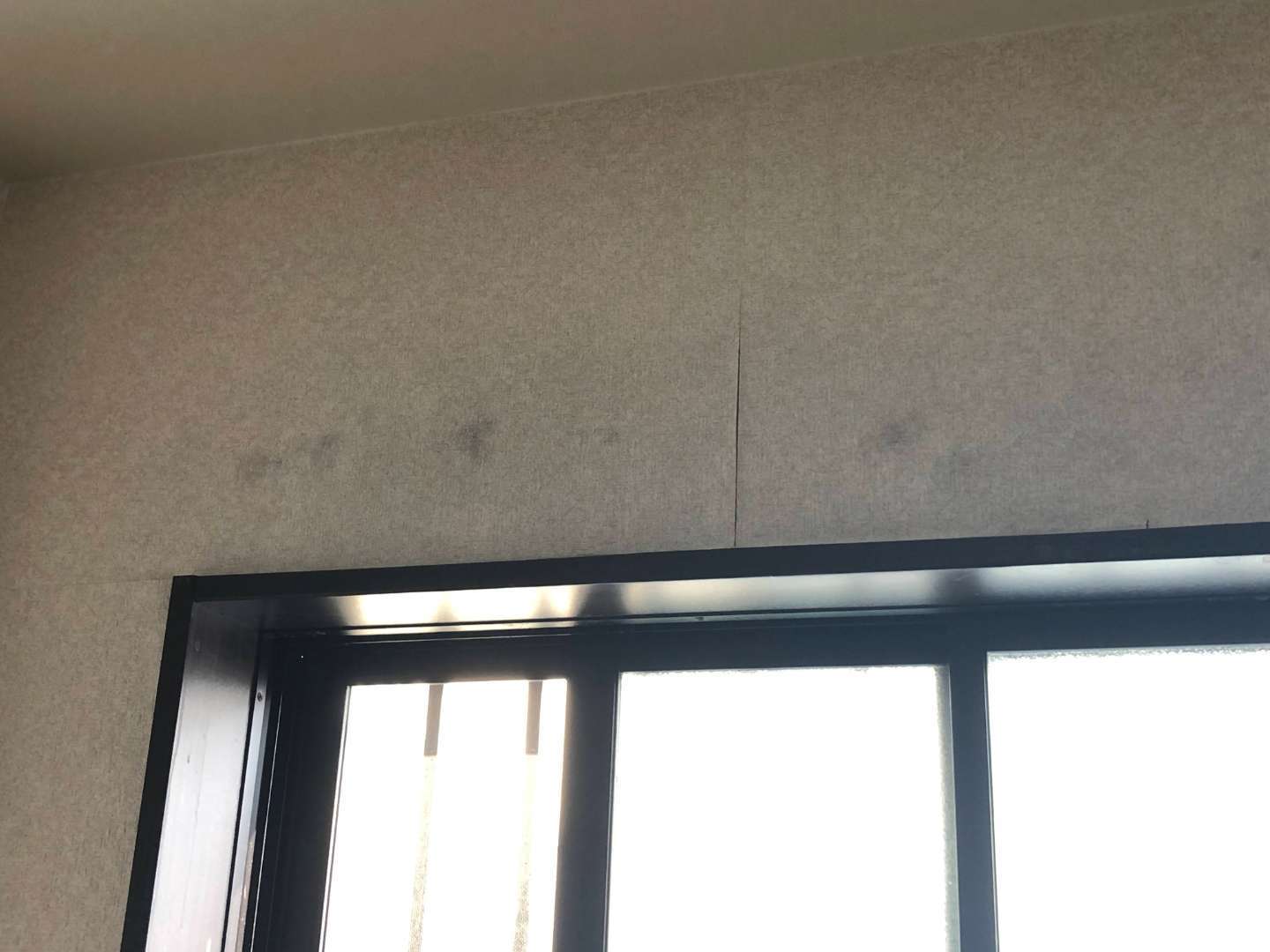 北九州市戸畑区 雨漏り調査・防水工事・遮熱塗装・外壁塗装・付帯部塗装・シーリング打ち替え 施工写真2
