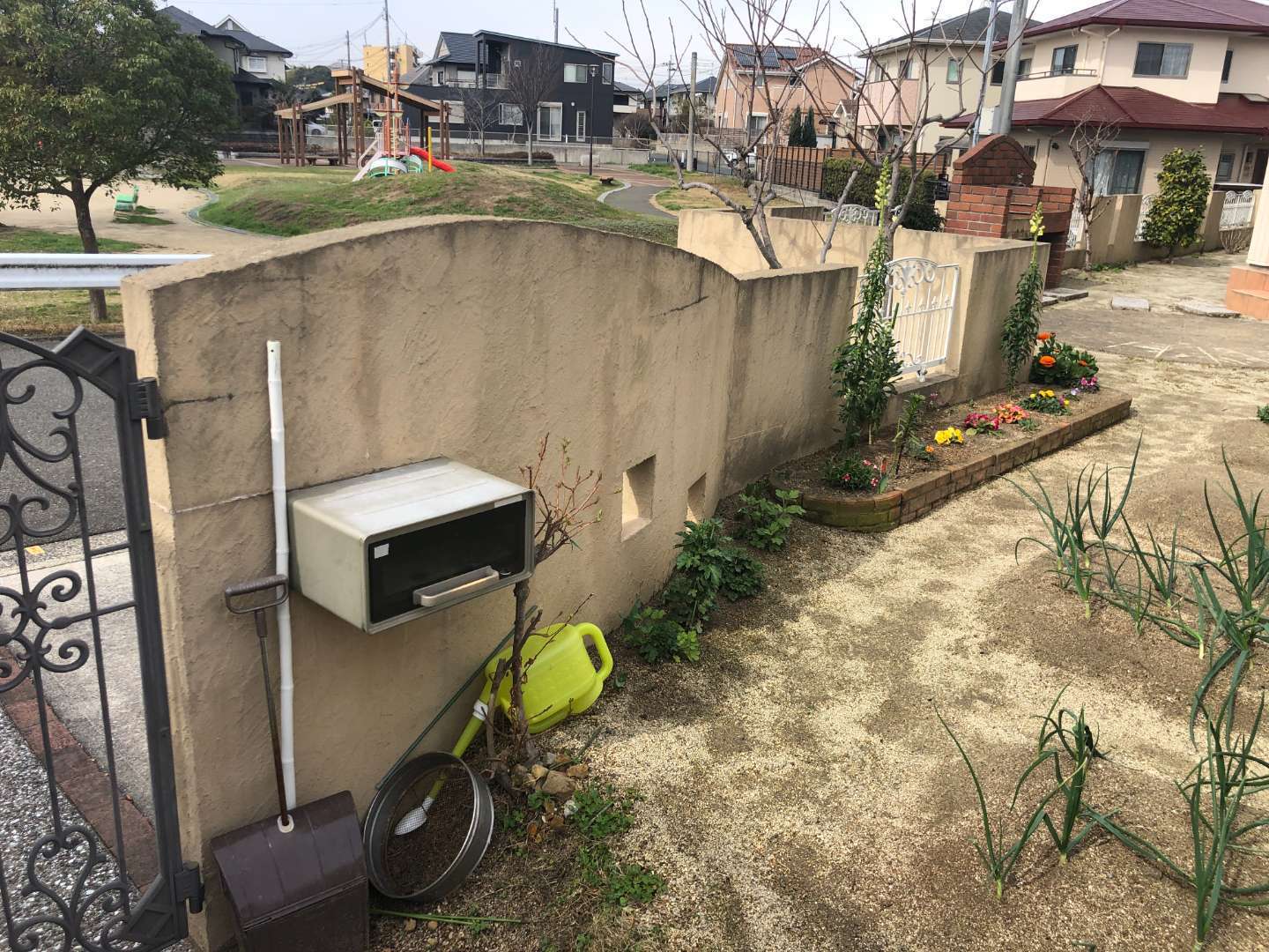 北九州市若松区 遮熱塗装・外壁塗装・コロニアル屋根塗装・付帯部塗装・シーリング打ち替え・屋根瓦補修 施工写真10