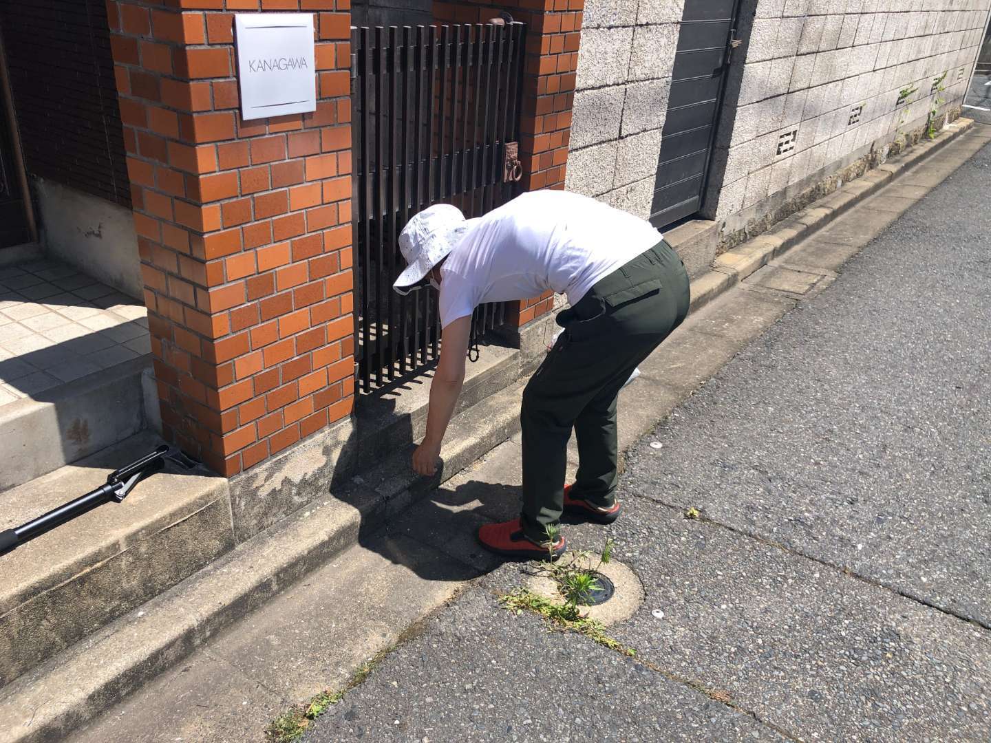 北九州市若松区 遮熱塗装・外壁塗装・コロニアル屋根塗装・付帯部塗装・シーリング打ち替え・雨漏り調査・雨漏り対応工事 施工写真12