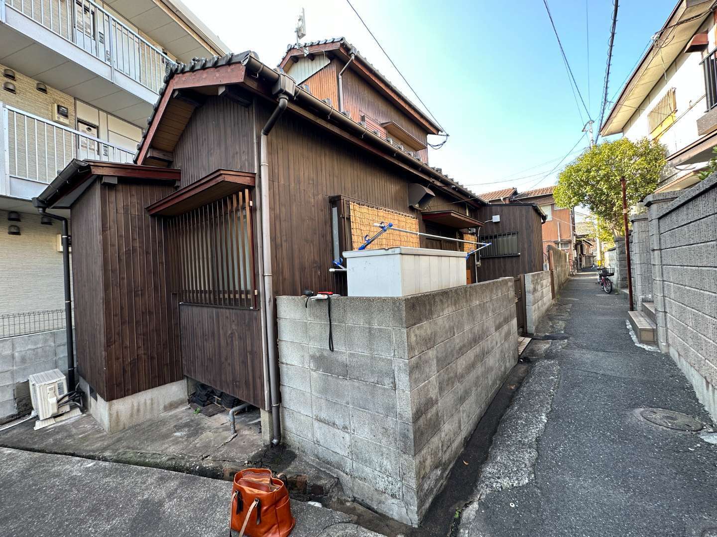 北九州市小倉北区日明 遮熱塗装・外壁塗装・漆喰塗り替え 施工写真11