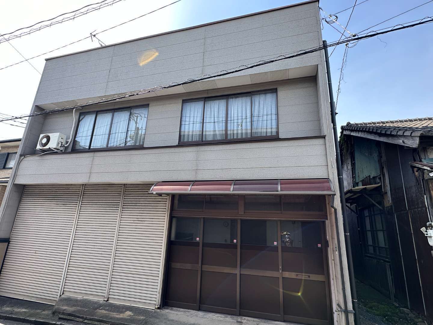 北九州市戸畑区牧山 雨漏り対応工事・雨漏り調査・外壁塗装 施工写真3
