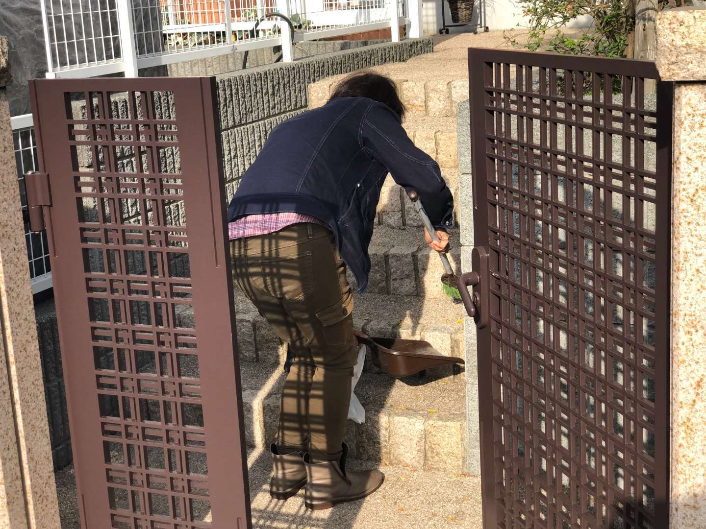北九州市若松区 遮熱塗装・外壁塗装・コロニアル屋根塗装・付帯部塗装・シーリング打ち替え・火災保険対応工事 施工写真12