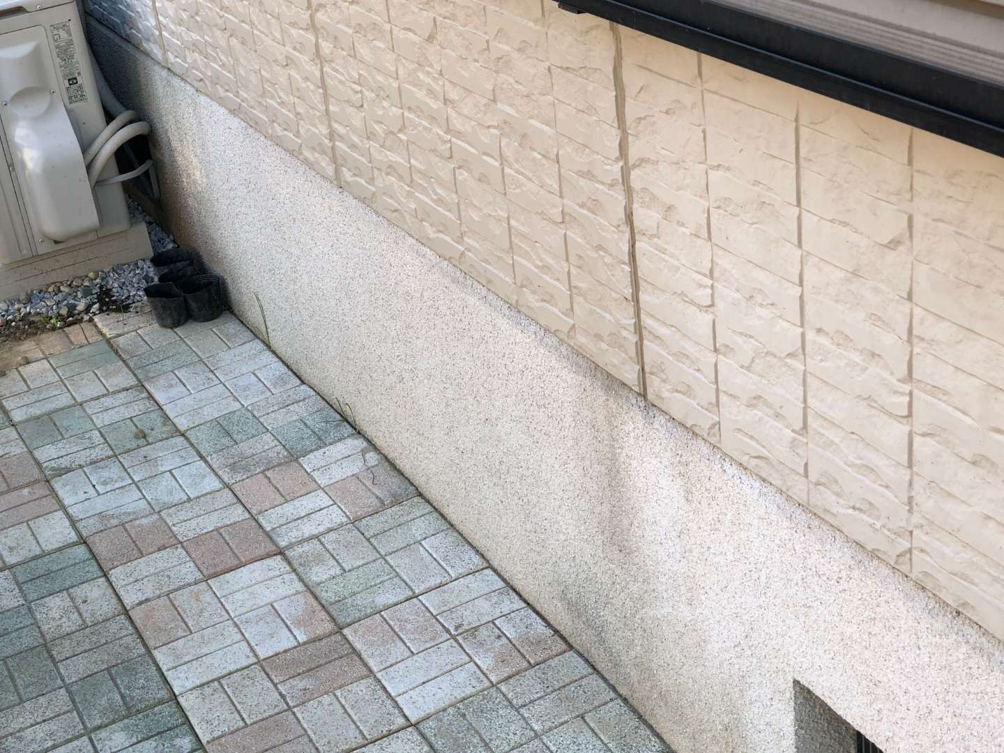 施工前