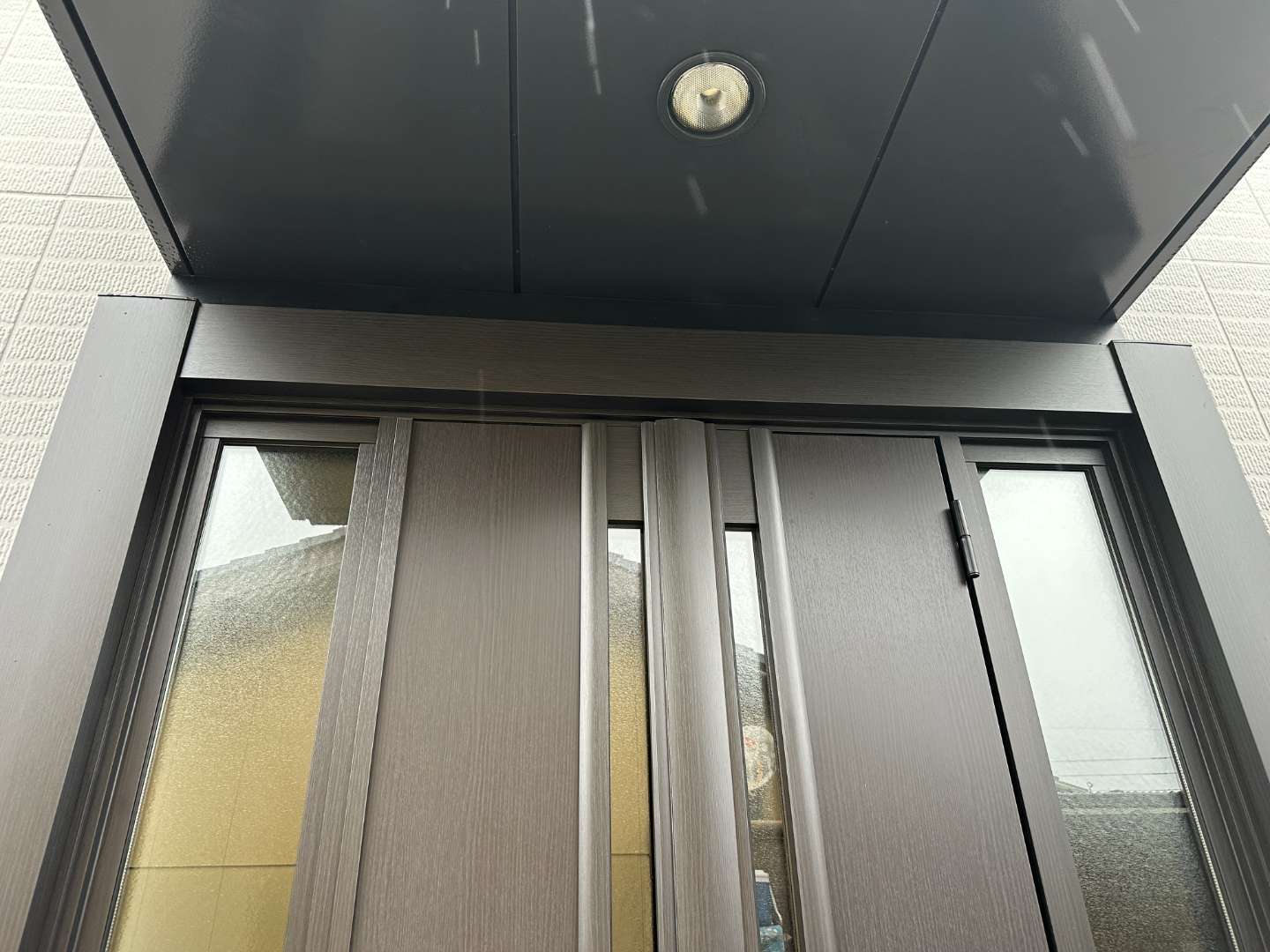 福岡県中間市 ガイナ断熱塗装・外壁塗装・屋根塗装・シーリング打ち替え 施工写真12