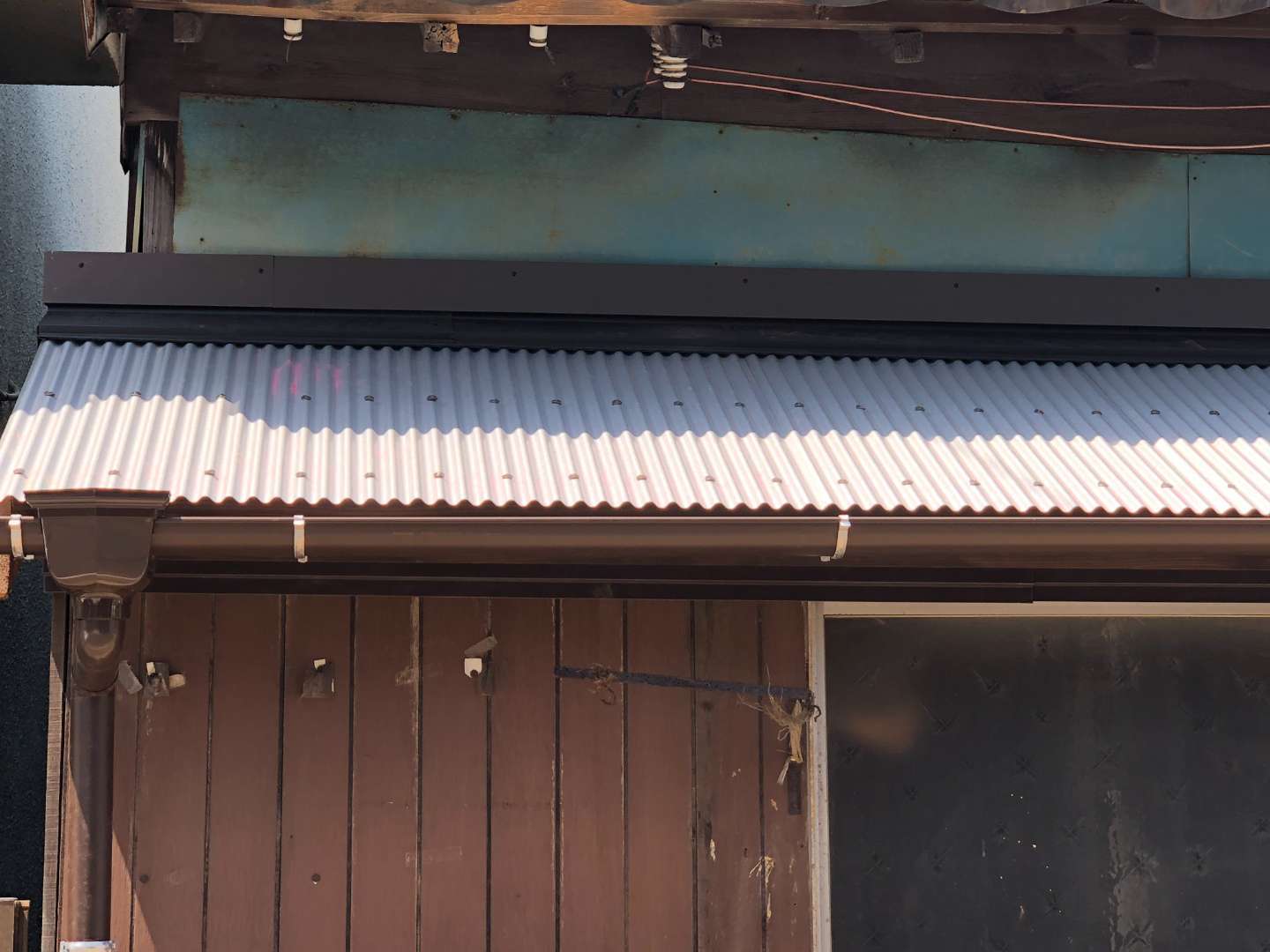 北九州市若松区 屋根瓦葺き替え・屋根瓦補修 施工写真4