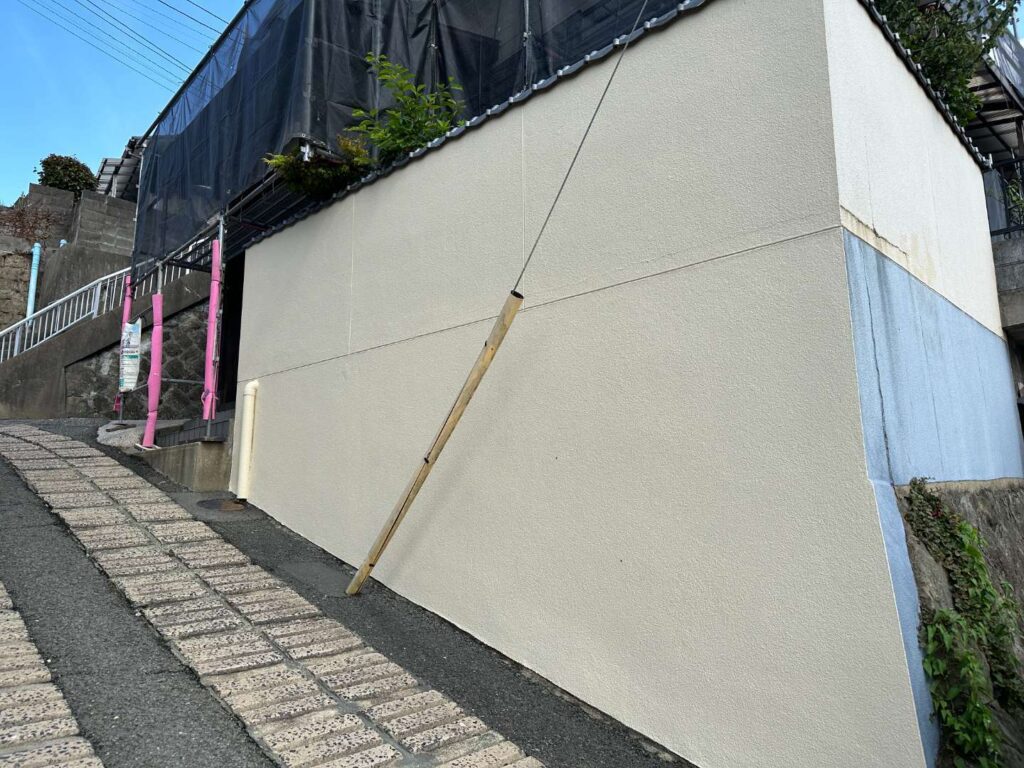 施工後